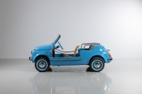 Fiat 500 Jolly Ghia Recreation