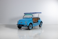 Fiat 500 Jolly Ghia Recreation