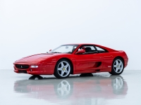 1994 Ferrari F355 Berlinetta Manual Non Airbag