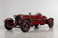 Alfa Romeo 6C 1750 1931