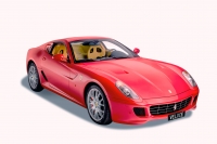 Ferrari 599 GTB Fiorano 2007