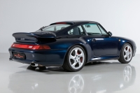 Porsche 993 911 Turbo