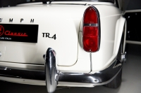 Triumph TR4 “Surrey Top”, Laycock Overdrive