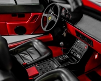 Ferrari Mondial T Convertible