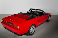 Ferrari Mondial T Convertible