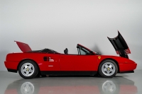 Ferrari Mondial T Convertible