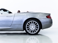 2008 Aston Martin DB9 Volante Manual