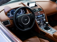 2008 Aston Martin DB9 Volante Manual