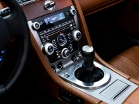 2008 Aston Martin DB9 Volante Manual