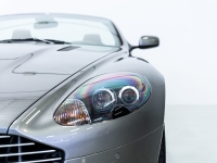 2008 Aston Martin DB9 Volante Manual