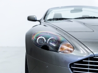 2008 Aston Martin DB9 Volante Manual