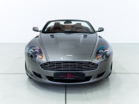 2008 Aston Martin DB9 Volante Manual