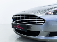 2008 Aston Martin DB9 Volante Manual