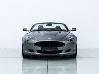 2008 Aston Martin DB9 Volante Manual