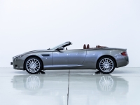 2008 Aston Martin DB9 Volante Manual