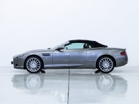 2008 Aston Martin DB9 Volante Manual