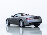 2008 Aston Martin DB9 Volante Manual