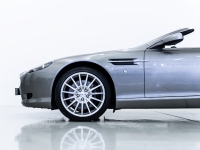 2008 Aston Martin DB9 Volante Manual