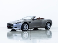 2008 Aston Martin DB9 Volante Manual