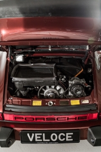 Porsche 930 Turbo 1984