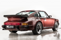 Porsche 930 Turbo 1984