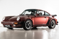 Porsche 930 Turbo 1984